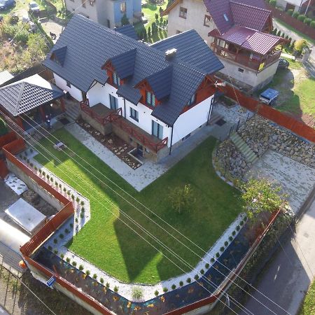 Dom Pod Groniem Hotel Rzyki Ngoại thất bức ảnh