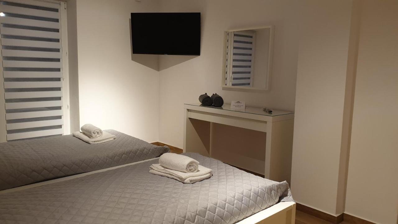 Dom Pod Groniem Hotel Rzyki Ngoại thất bức ảnh