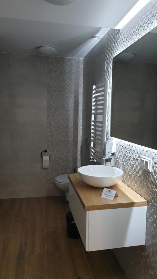 Dom Pod Groniem Hotel Rzyki Ngoại thất bức ảnh