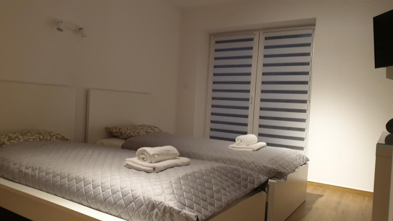 Dom Pod Groniem Hotel Rzyki Ngoại thất bức ảnh
