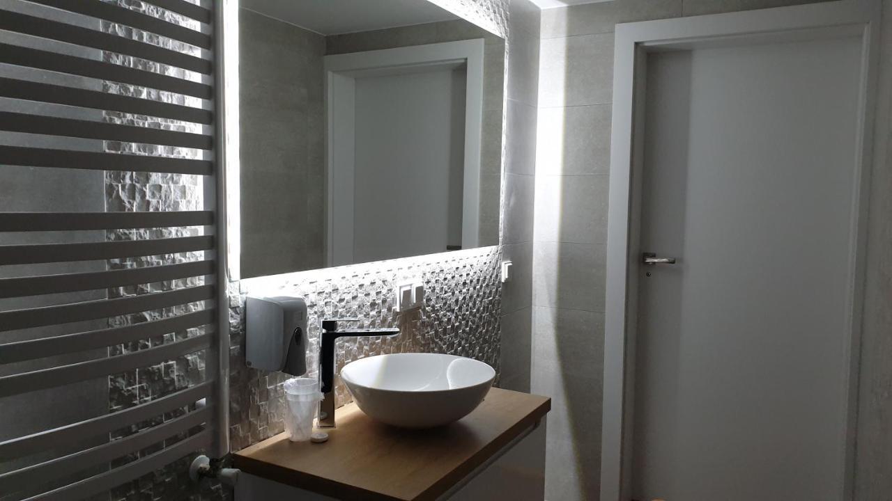 Dom Pod Groniem Hotel Rzyki Ngoại thất bức ảnh