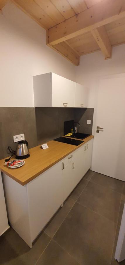 Dom Pod Groniem Hotel Rzyki Ngoại thất bức ảnh