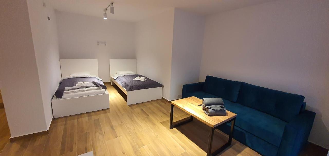 Dom Pod Groniem Hotel Rzyki Ngoại thất bức ảnh