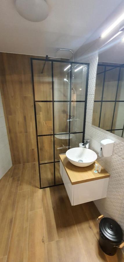 Dom Pod Groniem Hotel Rzyki Ngoại thất bức ảnh