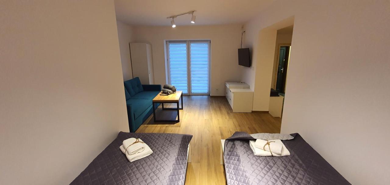 Dom Pod Groniem Hotel Rzyki Ngoại thất bức ảnh