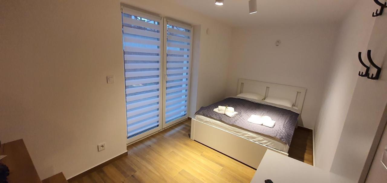 Dom Pod Groniem Hotel Rzyki Ngoại thất bức ảnh