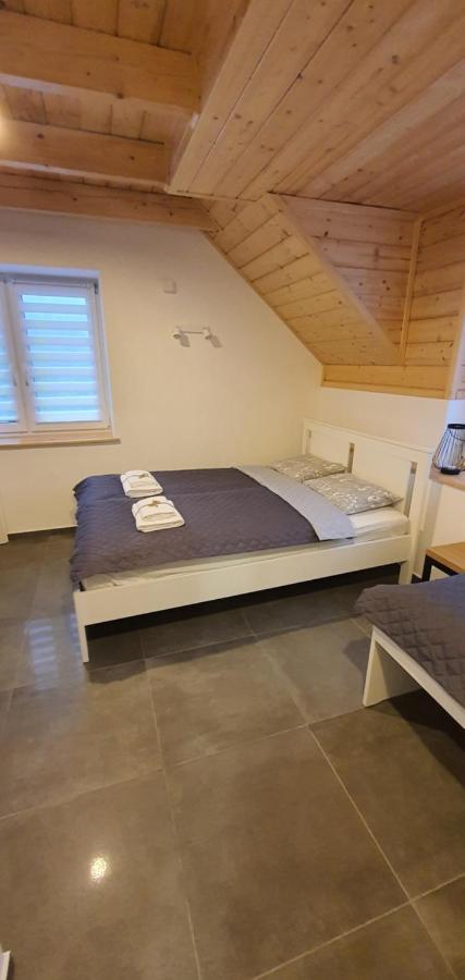 Dom Pod Groniem Hotel Rzyki Ngoại thất bức ảnh